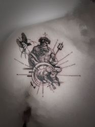-海王刺青·纹身·穿孔饰品·TATTOO