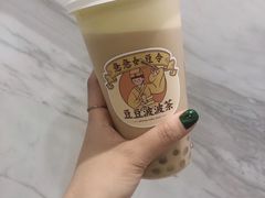 -喜茶(上海兴业太古汇店)