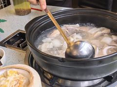 竹荪椰子鸡-烹然四季椰子鸡火锅(团结湖总店)