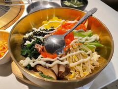 -花味烤肉·拌饭(建邺万达店)