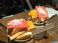 -云海肴·汽锅鸡·云南菜(天山百盛优客店)