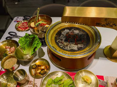 -西塔老太太泥炉烤肉(川沙百联店)