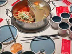 -左庭右院鲜牛肉火锅(环球港店)