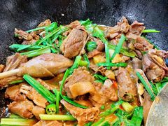 -大自然醉鹅·铁锅火焰鹅(上海联洋店)