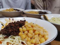 -花市豌杂面(民生路店)