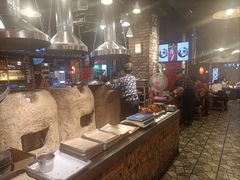 -破瓦寒窑·地摊烤羊排