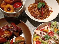 -芭莉与彩虹西餐厅(成都合生汇店)