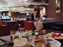 大堂-香荟Aroma·外滩茂悦大酒店