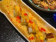 炸虾卷-無境·匠心日本料理(汉街店)