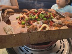 -船梆煮•蒸汽海鲜·生腌干蒸(五四广场店)