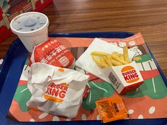 -汉堡王(西铁营万达店)