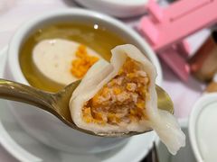 原汁海胆水饺-喜鼎海胆水饺(平安金融中心店)