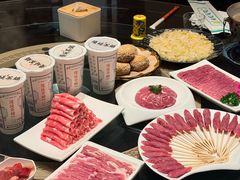 -南门涮肉(东单店)