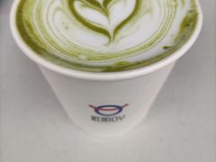 -欧邑咖啡小站 HLab Coffee