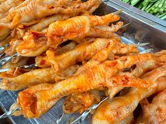 -9十度烧烤(万达店)