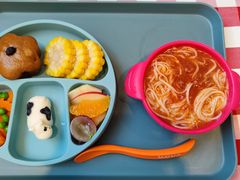 -西贝莜面村(上海百联西郊店)