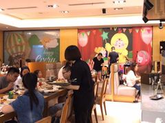 -昆山裕元花园酒店·温莎西餐厅