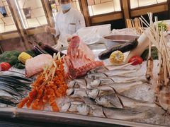 -西安高新希尔顿酒店·咖啡露台西餐厅