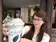 -成川茶店·潮汕工夫浓茶(万象店)