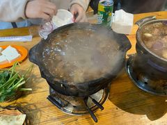 鸡公煲-范贤光鸡公煲(平乐园总店)