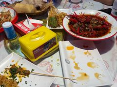 -辣不怕口味虾(凌霄路店)