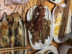 -木屋烧烤(坂田天安云谷店)