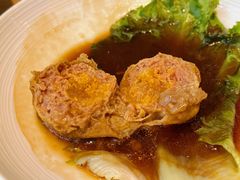 兔爸特色酿面筋-兔爸私家小厨(新北万达店)