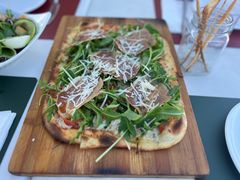 帕尔玛火腿披萨-EATALIA意塔利意式餐厅(鼓楼店)