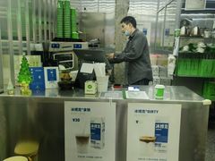 -ALPHA COFFEE阿尔法咖啡(虹莘路店)