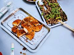 烤馍-佰运猪蹄(高陵店)