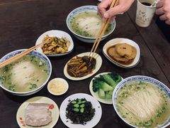 -同得兴 Since·1995 传统苏式面馆(嘉馀坊店)