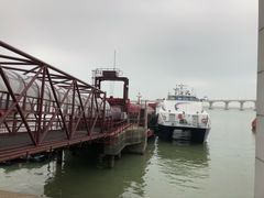 -澳门外港客运码头(轮渡站)