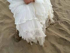 -珠海金沙滩