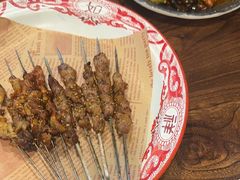 -周记老沈阳焦火鸡架