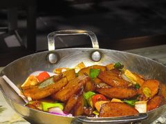-绿茶餐厅(龙湖星悦荟店)
