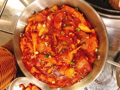 -安又胖韩国烤肉