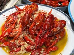 -杨氏青龙虾·羊蝎子(珠江路店)