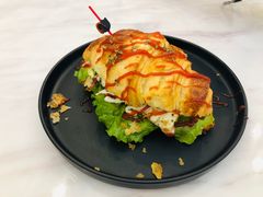 三明治-DOPAMINE多巴胺·甜品面包·生日蛋糕(国贸店)