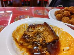 -玉华台饭庄(裕中西里小区店)