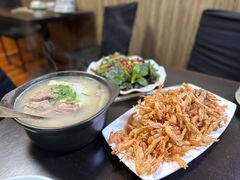炸河虾-正宗天津烧麦馆(柳州路店)