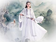 长生-九月鹰飞汉服摄影工作室