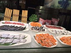 -四海一家自助餐(益田假日广场店)