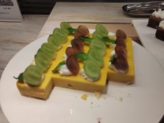 -万荟轩海鲜·粤式点心自助餐厅(蓝海风万怡酒店)