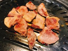 -韩聚屋韩国烤肉餐厅(新北万达店)