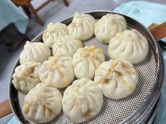 猪肉大葱包子-石饮红星包子(中山路店)