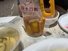 -马白开来特色羊排揪片子  (总店)