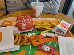 -汉堡王(广州无限极广场店)