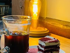 美式咖啡-1901 Cafe(西四店)