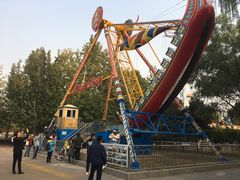 游乐设施-朝阳公园