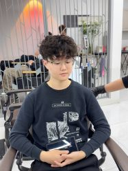 -尤司男士国潮理发馆